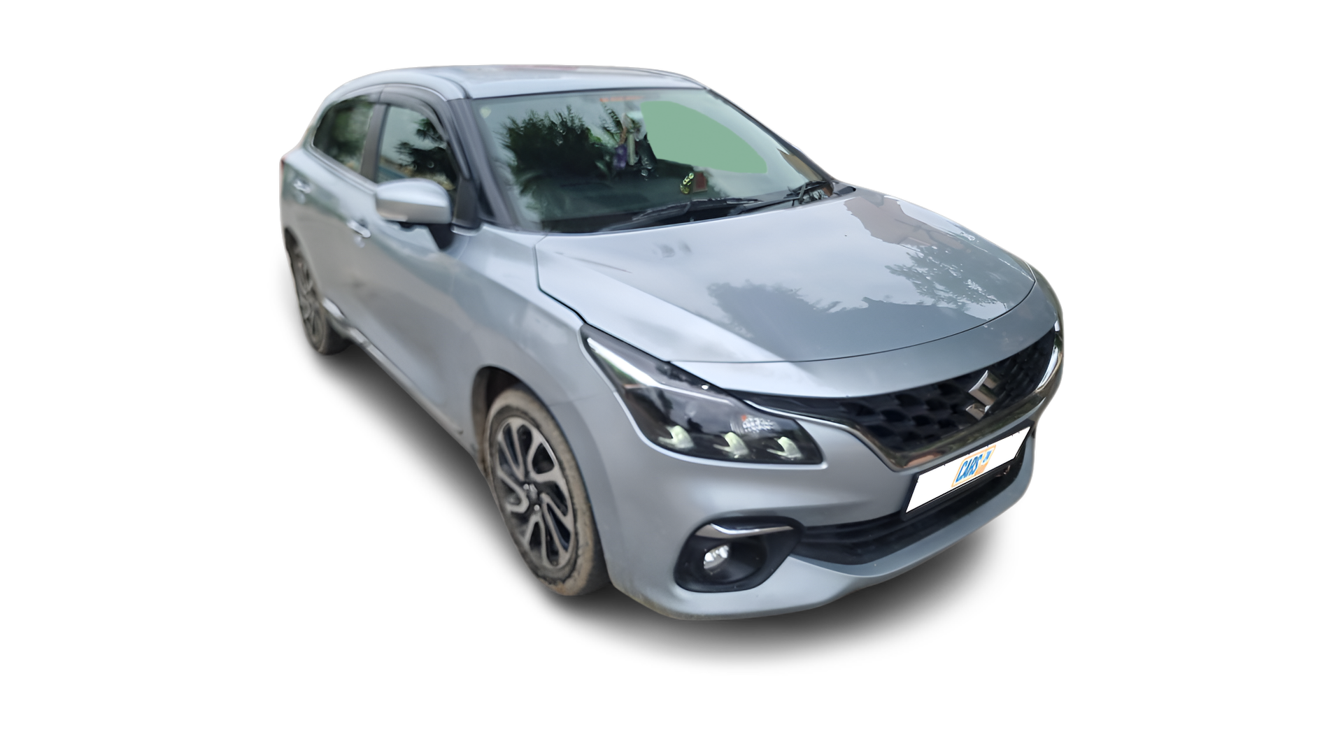 2023 Maruti Baleno - Hatchback - Petrol - Automatic - ₹8.77 lakh